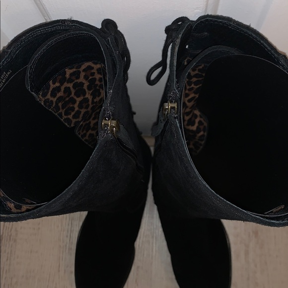 Softt Sharnell low lace back boots waterproof 8.5 EUC! - Picture 4 of 9